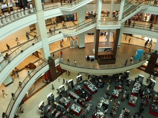 Plaza Sentral Pinklao